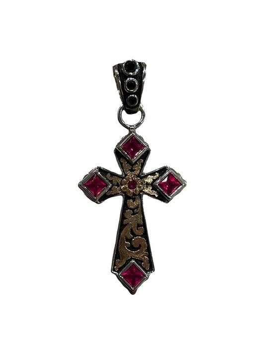 Renegade Cross Pendant (Medium)
