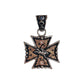 Event Figurine Cross Pendant