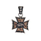 Event Figurine Cross Pendant