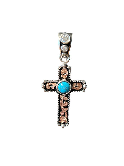 Classic Cross Pendant