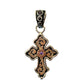 Desperado Cross Pendant (Small)